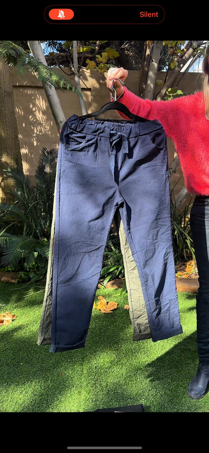 Juniper Cotton Pants