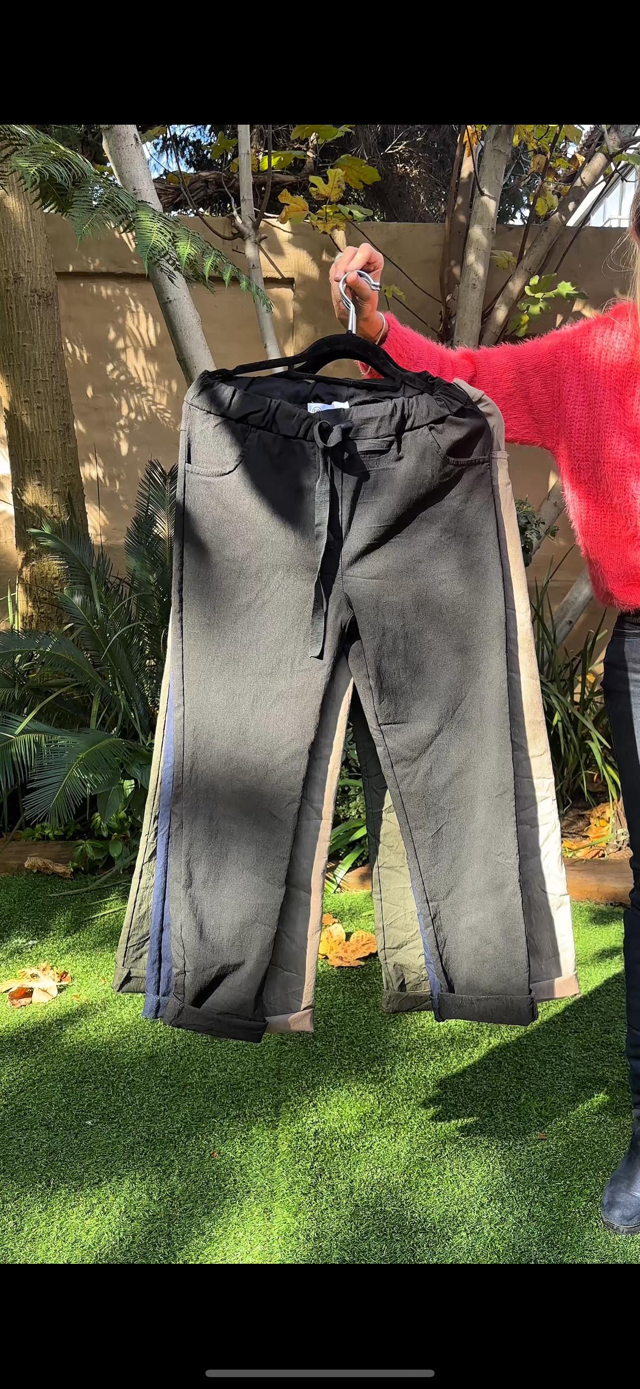 Juniper Cotton Pants