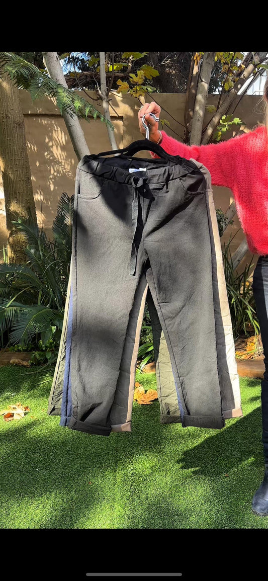 Juniper Cotton Pants