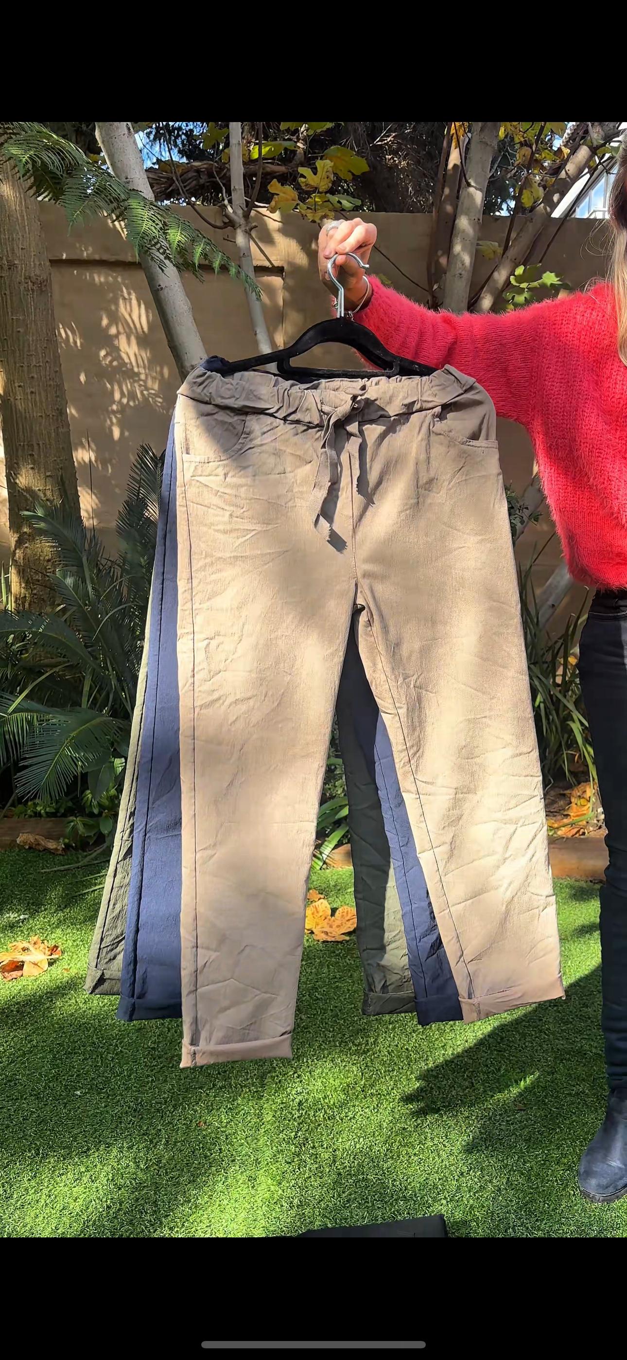 Juniper Cotton Pants