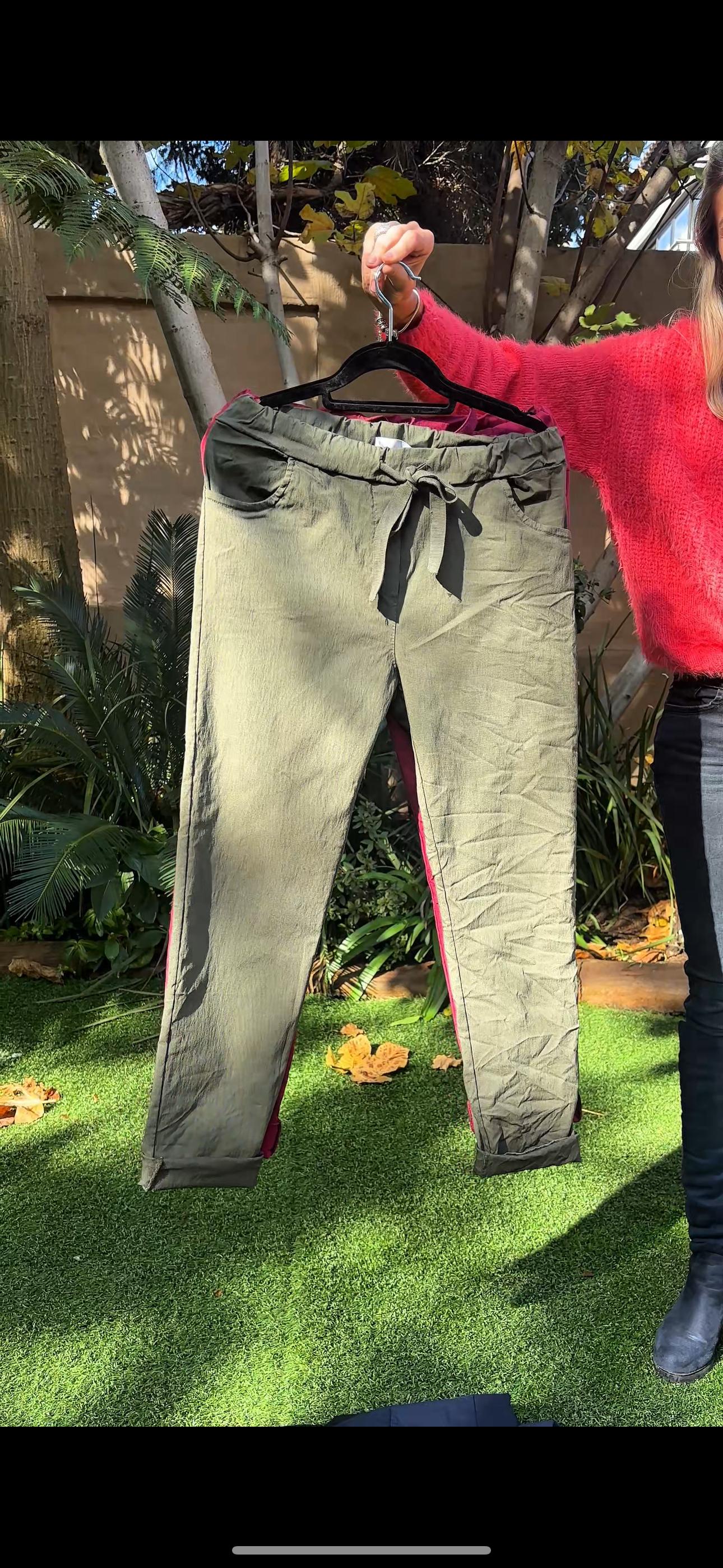 Juniper Cotton Pants