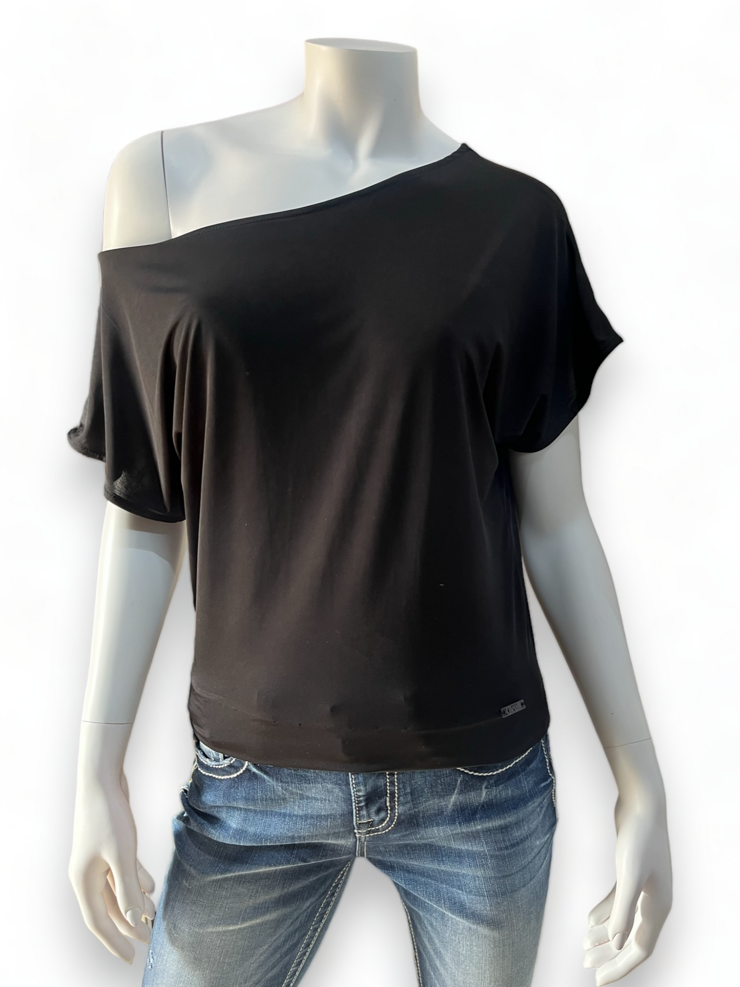 Nia Top - Black