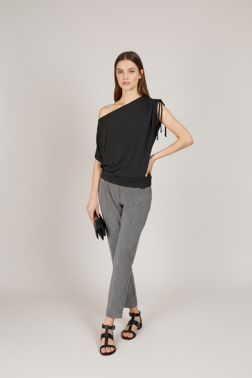 Kakena Top - Black