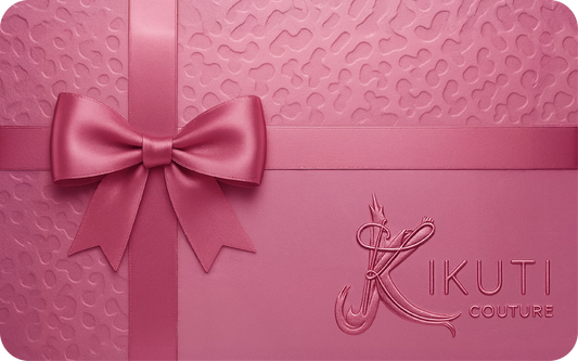 Kikuti Couture Gift Cards