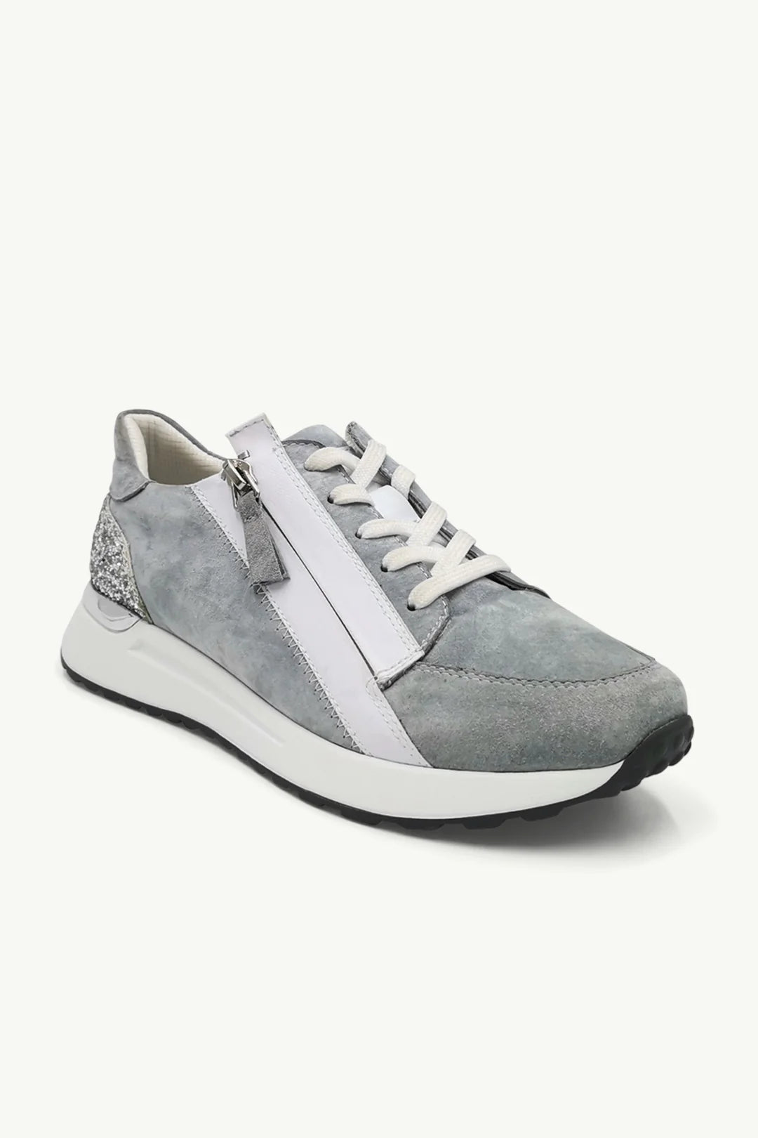 Luke - Blue Grey Sneaker
