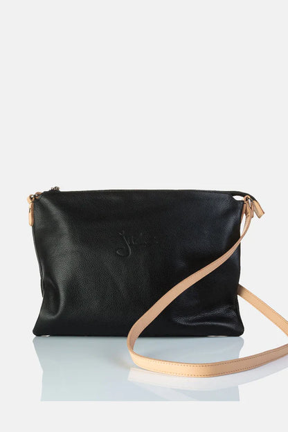 Monique Leather Handbag