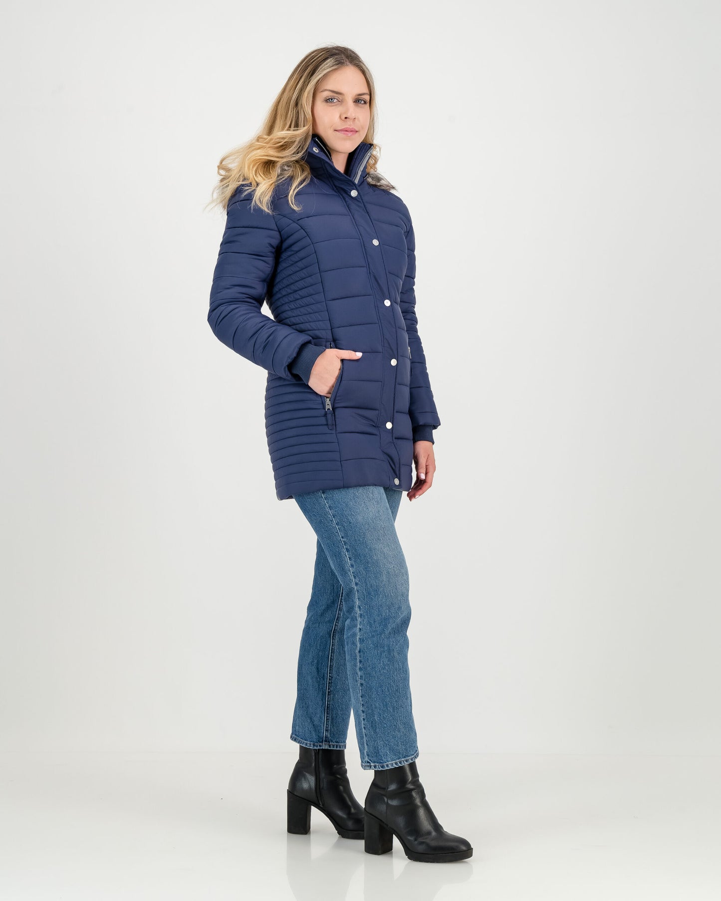 Gilo Puffer Jacket