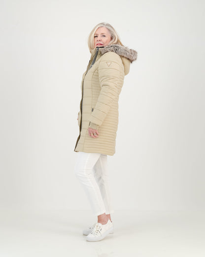 Gilo Puffer Jacket