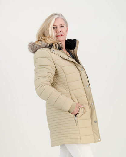 Gilo Puffer Jacket