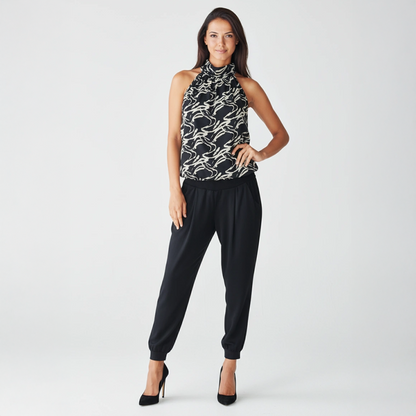 Slouch Pants - Black