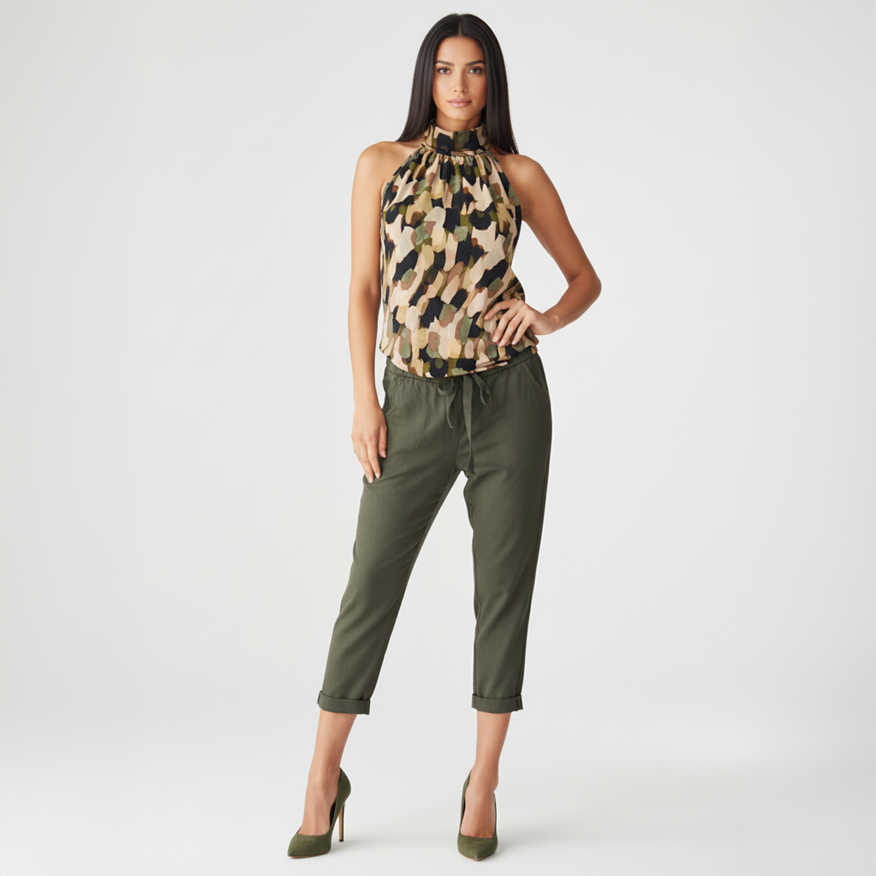 Juniper Cotton Pants