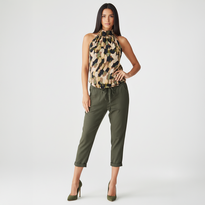 Juniper Cotton Pants