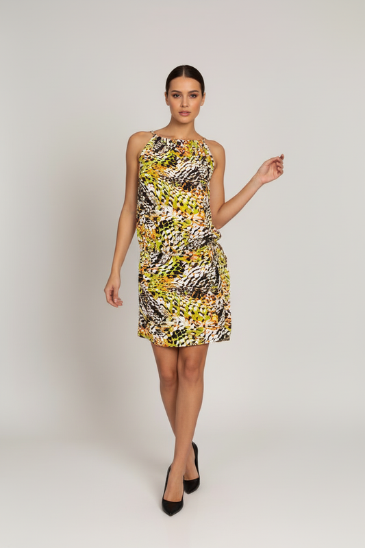 Summer Strappy - Autumn Animal