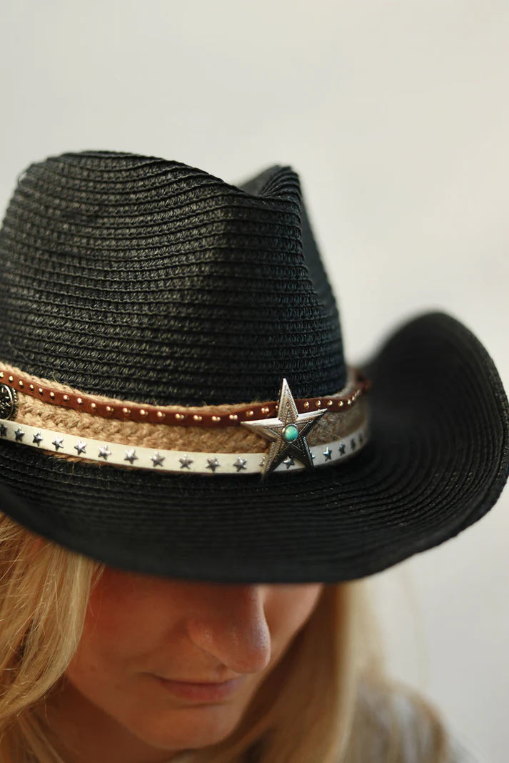 Wild Mesa Fedora Hat