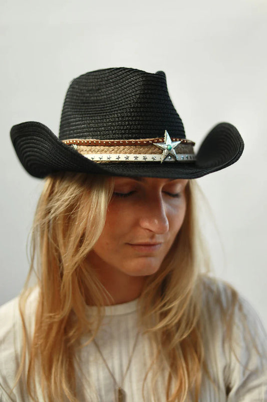 Wild Mesa Fedora Hat