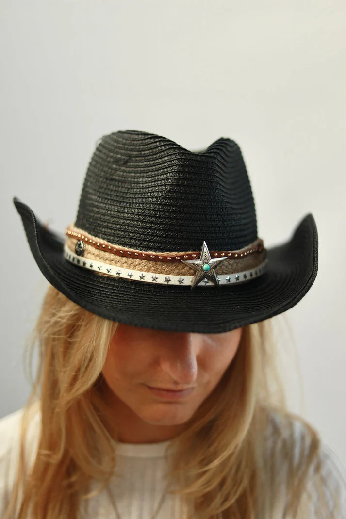 Wild Mesa Fedora Hat