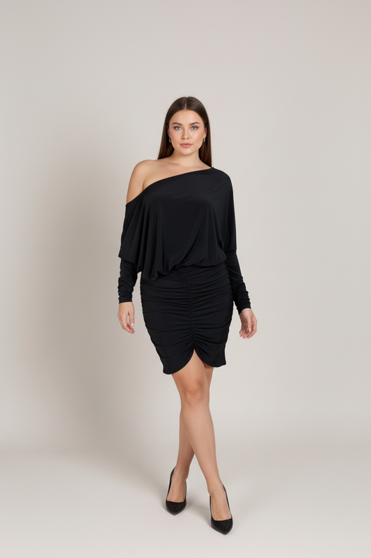 Yumma Dress - Black