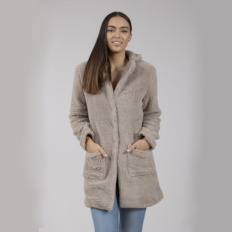 Sheep Fur Coat