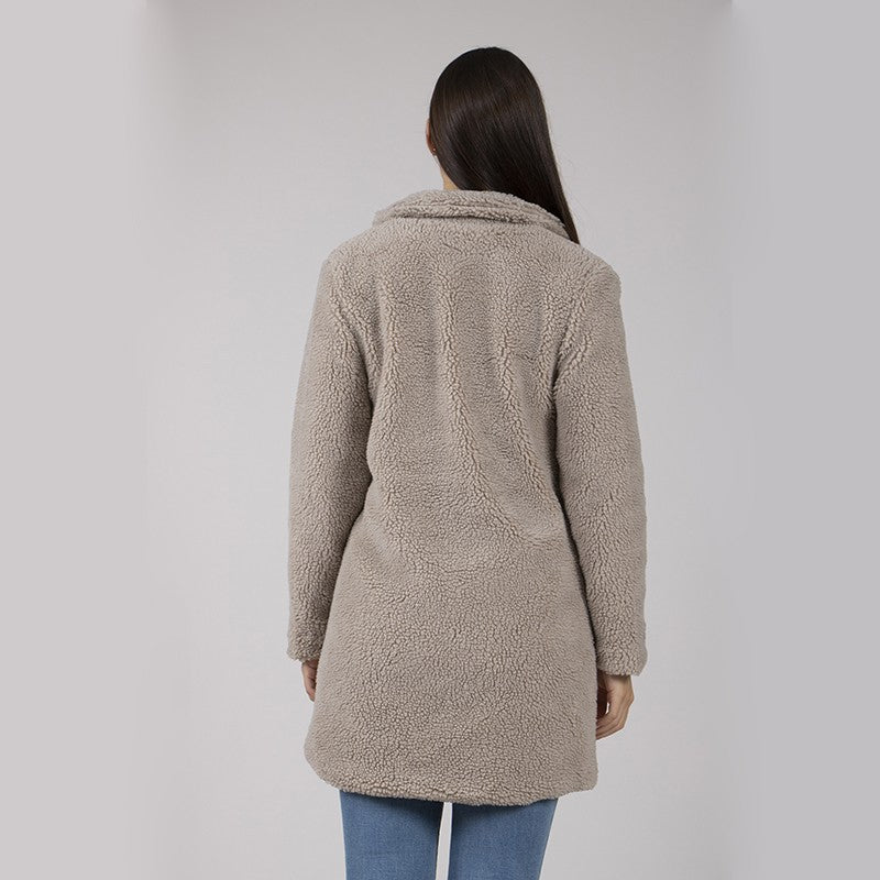 Sheep Fur Coat