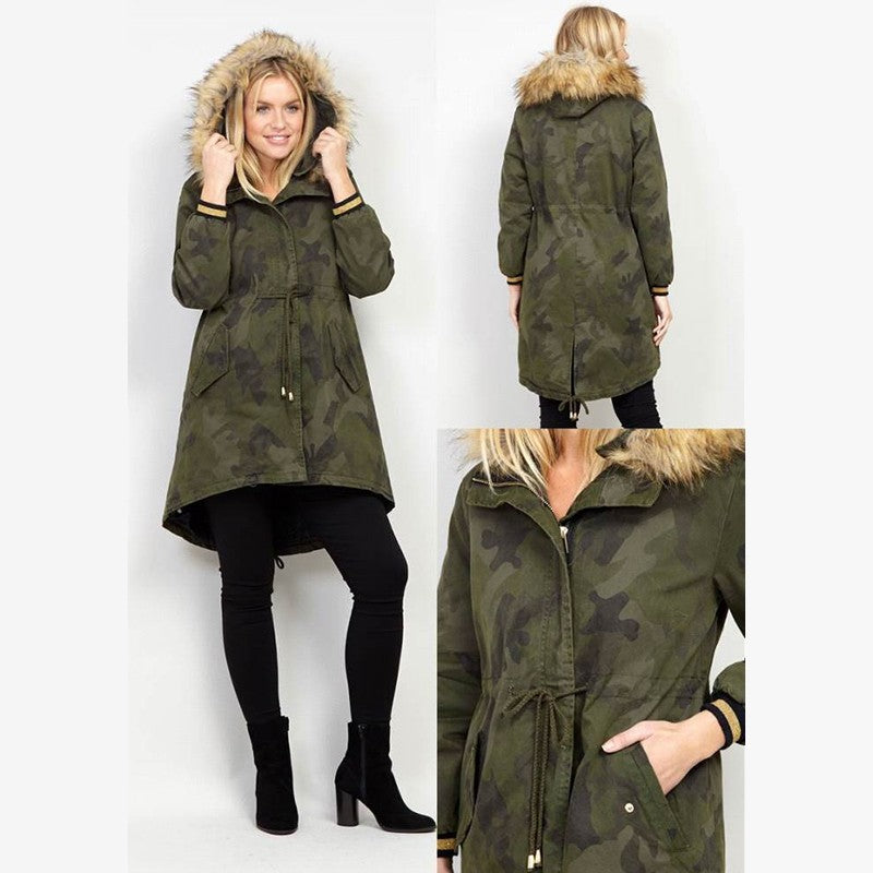 Parker Coat