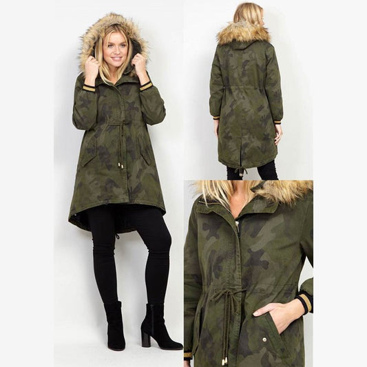 Parker Coat