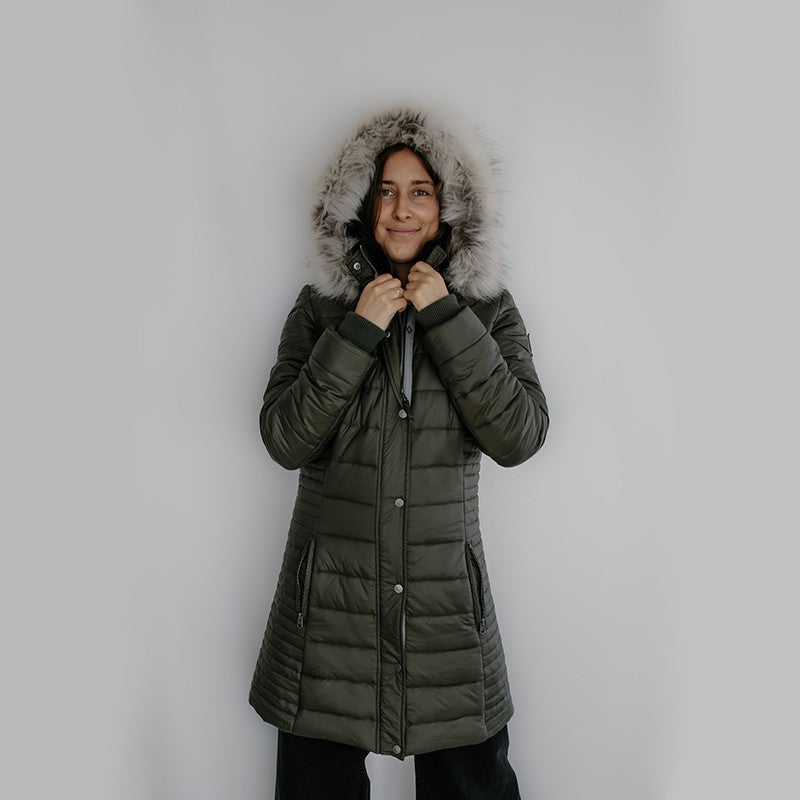 Gilo Puffer Jacket