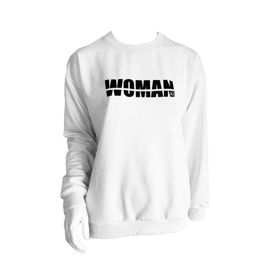 White- Woman Tracksuit Extra Length