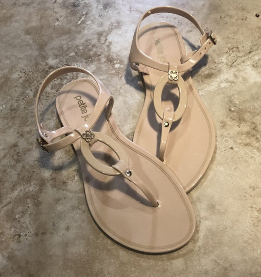 Clericot (Nude) Noah Sandal