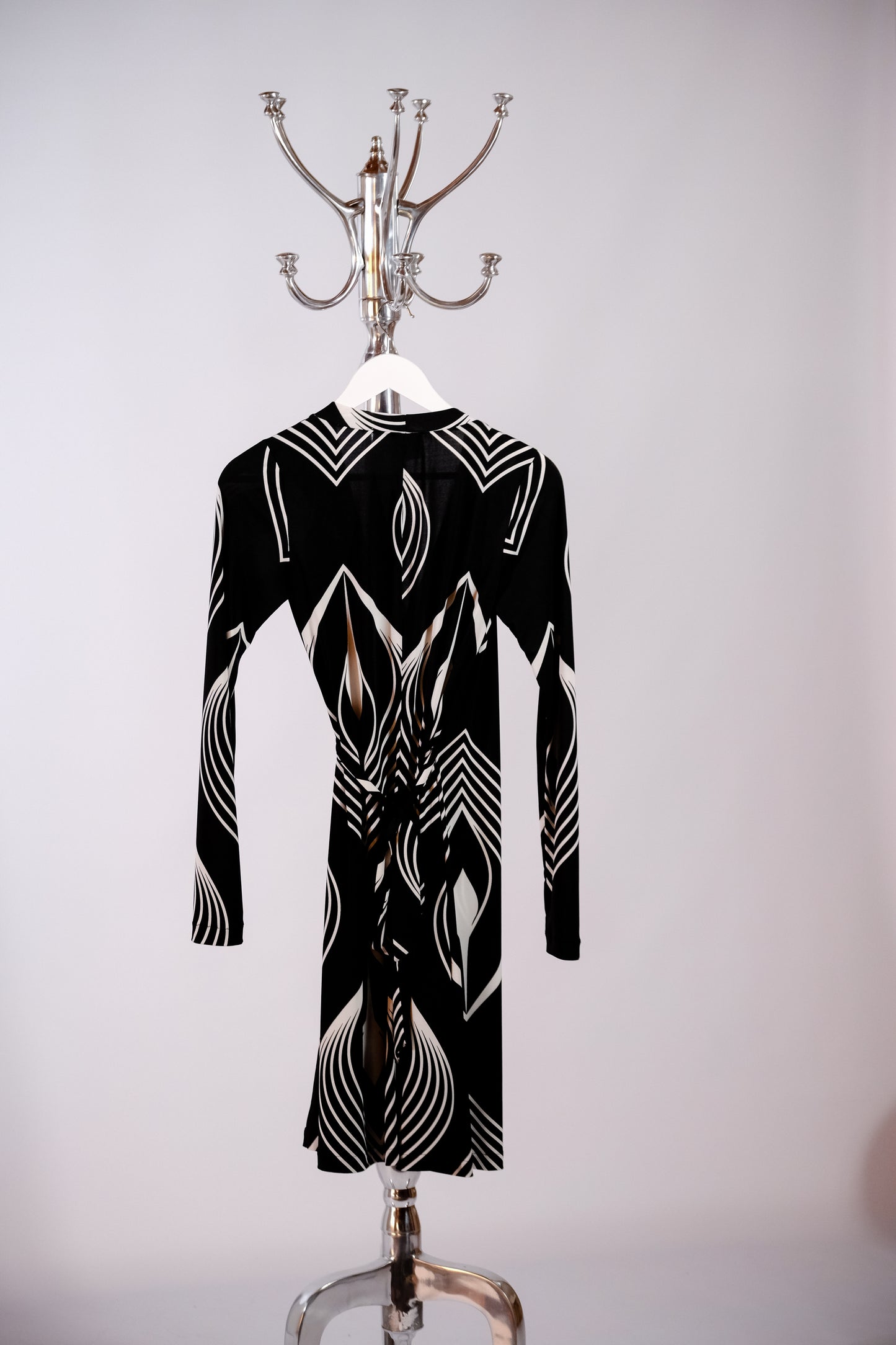 Imani Wrap Dress