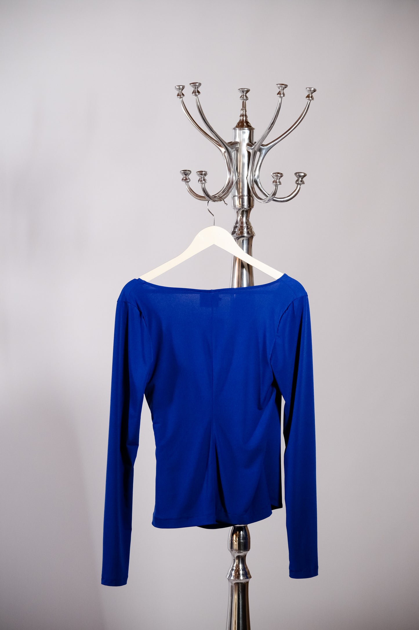 Sunaru Top - Royal Blue