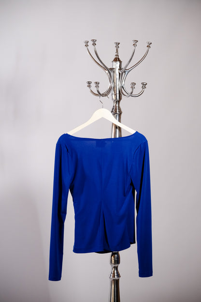Sunaru Top - Royal Blue